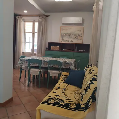 Tatil Evi Casa Sole Terrazza Ameglia