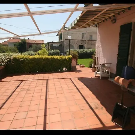 Casa Vacanza Sole Terrazza Casa vacanze Ameglia