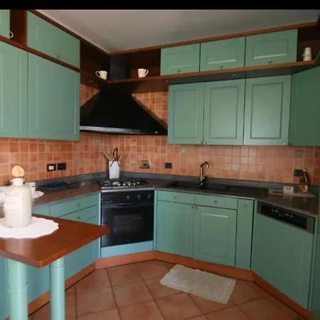 Casa Vacanza Sole Terrazza Holiday home *