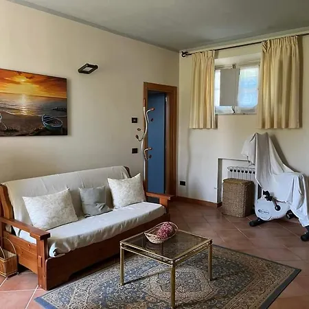 Casa Vacanza Sole Terrazza Casa vacanze Ameglia
